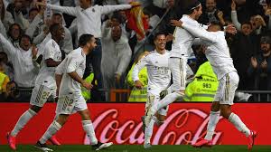 Главное противостояние матча «реал» (мадрид) — «барселона». Real Win El Clasico To Reclaim La Liga Lead From Barca
