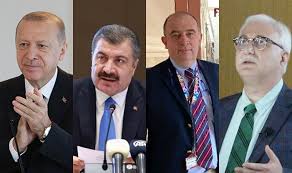 Bilim kurulu demişsiniz ama doktor kurulu gibi bir şey olmuş. Bilim Kurulu Uyeleri Saglik Bakani Ve Erdogan Salginla Ilgili Erken Aciklamalar Nelerdi