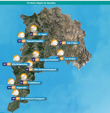 Pronostico Del Tiempo Las Nubes Seran Protagonistas Esta Semana En Valparaiso Y Vina Del Mar El Martutino Cl Noticias De Valparaiso Y Vina Del Mar