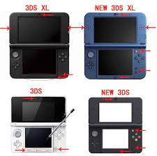 Cómo tiene que ser una tarjeta sd. Etiqueta De Proteccion De Piel De Vinilo Para Nintendo Nuevas Pegatinas 3ds Xl Ll Skins 305 Protector Sticker Protector Nintendoprotector Nintendo 3ds Aliexpress