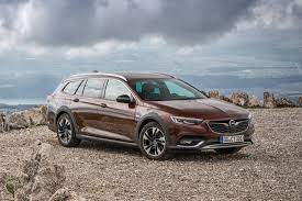 Discover the ppel insignia country tourer. Erster Test Opel Insignia Country Tourer Autoscout24