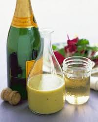 Champagne Vinaigrette Recipe Recipe Vinaigrette Recipes Champagne Vinaigrette Champagne Vinegar