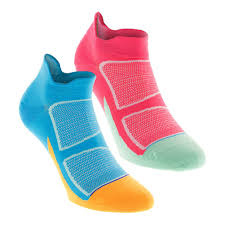 Feetures Elite Ultra Light No Show Tab Tennis Socks