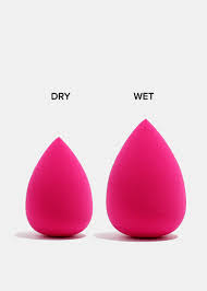 Perfect your makeup with beautyblender®. Aoa Wonder Blender Pink Teardrop Shop Miss A