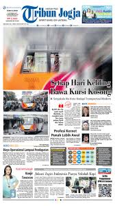 Salah satunya lowongan kerja pt panin bank yang saat ini sedang mencari atau menginginkan kandidat terbaik dengan kualifikasi yang sesuai dan cocok. Tribunjogja 02 10 2017 By Tribun Jogja Issuu