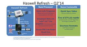 Intel Desktop Cpu Roadmap Confirms Broadwell E In Q3 2015