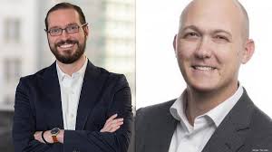 Gensler names Michael Rey, Johnny Kousparis co-managing directors