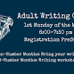Adult Writing Group