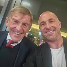 The absolute best day. I don't say this lightly but it's the best i have  ever seen Anfield......More importantly i've seen Liverpool win loads but  being able to celebrate Liverpool win the