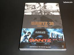 Gantz tome 30/ tbe