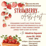 Strawberry Arts Fest — Access the Arts