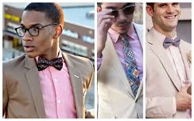 Black And Pink Suit Combination The Complete Guide To Men S Shirt Tie And Suit Combinations The Trend Spotter Pink Suit Men Suit Combinations Mens Shirt And Tie