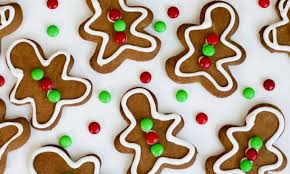 The Ultimate Iced And Decorated Gingerbread Men Recipe Recipe Gingerbread Man Recipe Gingerbread Recipe Gingerbread