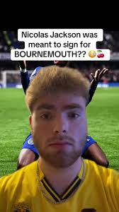 Nicolas Jackson Everton