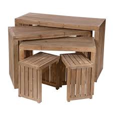Using Display Tables For Visual Merchandising Retail Resource Blog Crate Table Pine Wood Wood