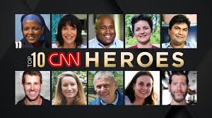 The 2016 Top 10 Cnn Heroes Cnn Video See all related lists ».