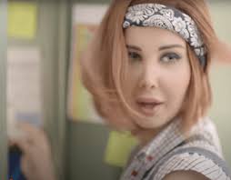 Nancy Ajram Music Design Projects :: Photos, videos, logos, illustrations  and branding :: Behance