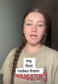 Fun at My First Rodeo with Crizman Shaye