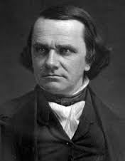 Stephen Douglas Exhibit On Display
