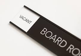 Board Room Vacant Occupied Signs Slider Signs Office Meeting Room Room Signs Vacant