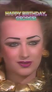 boygeorgeofficial spent an incredible moment with the Mayor of Rome,  @robertogualtieri, ahead of Culture Club's unforgettable New Year's Eve  performance! Together, they jammed out to "Karma Chameleon" and soaked in  the breathtaking