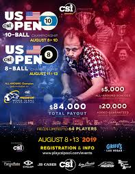 So let's clear up a wee bit of that uncertainty and lay out the rules for the english 'pub version' of the classic game of 8 ball pool… 2019 Us Open 10 Ball 8 Ball Championships