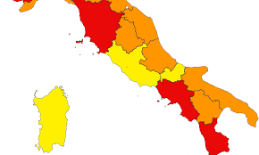 Il dpcm 3 novembre 2020 ha suddiviso l'italia in tre aree nell'area gialla: Emergenza Covid In Italia La Sardegna Resta In Zona Gialla Casteddu On Line