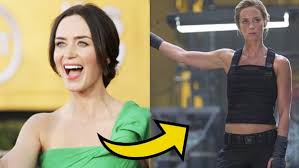 Emily is one of the finest actors working today, says murphy, aged 45. 10 Comedy Actors Who Became Ripped Action Stars