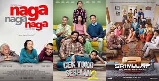 17 Film Komedi Indonesia Terbaik, Terlucu & Terbaru