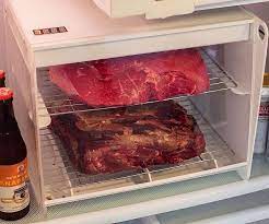 How to dry age beef at home. Compact Dry Age Steak Box Dry Aged Steak Compact Dry Dry Aged Beef