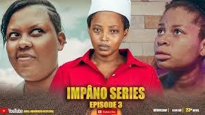 IMPÂNO SERIES EPISODE 3 😭Aria na Mimi Mireille birukanywe Murugo Kwa Abel  Danny😭