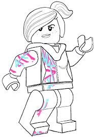 Télécharger des livres par thomas bisignani How To Draw Wyldstyle From The Lego Movie Aka Lucy The Minifigure How To Draw Step By Step Drawing Tutorials Lego Movie Coloring Pages Lego Coloring Pages Lego Movie Characters
