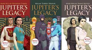 O legado de júpiter é a primeira série da netflix baseada nos personagens criados por mark millar. El Legado De Jupiter De Que Trata Fecha De Estreno Y Reparto