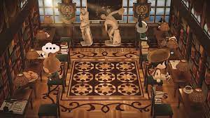 Bianca S Instagram Profile Post I Present To You The Nookaversity Library Using My Cicero Preset Shop In 2021 Animal Crossing Original Artists Presets