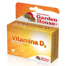 Vitamin d receptors are also located within our cardiovascular system, lungs, pancreas, skeletal muscle, skin, and reproductive organs. Vitamina D3 Por 30 Comprimidos Farmaonline Mobile