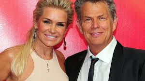Nieuwe relatie ex-man Yolanda Hadid voor publiciteit'
