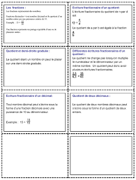 19 dessins de coloriage magique cm1 imprimer pour coloriage magique fraction 6eme. Imprimer Les Fiches 1 A 6 Sur Les Fractions Tete A Modeler