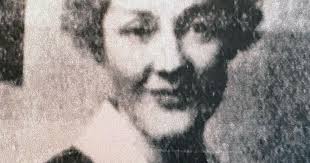 Cocke County's First Woman Lawyer