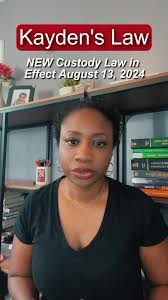 Important Update: New Custody Law in Pennsylvania