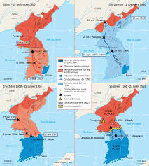 A l'instar de quelques groupes français apparus à l'aube des années 80, guerre froide s'est. La Guerre De Coree 1950 1953 Lhistoire Fr