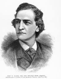 John Pierce St. John /N(1833-1916). American Politician And Prohibitionist.  Line Engraving, 1884. Poster Print by Granger Collection