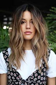 18 Best Winter Hair Colors Trendy Ombre Hairstyles That Make Your Hair Shine Picture 2 See More Winterhair Hair Styles Long Hair Styles Winter Hairstyles