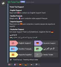 I got suggestions from people asking me to make a video on ticket tool bot so i did it don't forget to join my discord server! Commands Ticket Tool Docs