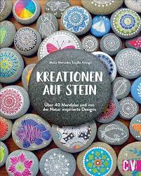 Mandalas auf stein