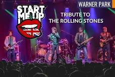 START ME UP – Tribute to The Rolling Stones with The John McCloy Band