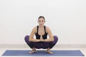 Standing Only Yoga Flow Free Printable Pdf In 2020 Easy Yoga Poses Standing Yoga Yoga Flow