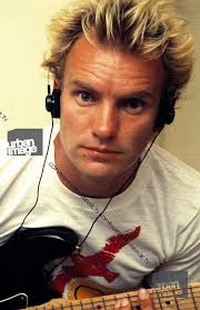 Pin By Daniel Garcia On The Police The Police Band Sting Musician Singer