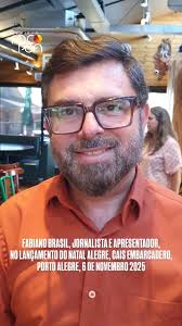 Reel by Daniel Marimon Boucinha II (@revistafocopoa) · July 21, 2025