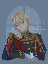 Who made me a princess. I Drew Claude From The Webtoon Who Made Me A Princess I Hope You Ll Like It Manga