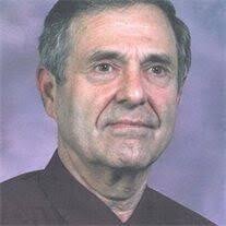 Vernon P. Tiburzi Obituary
